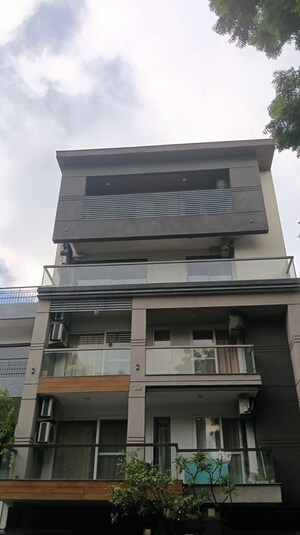 3 BHK Apartment For Rent in Saket