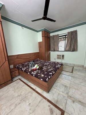 Bedroom in 5 BHK Apartment at Flower Valley Complex, Khopat – for Rent
