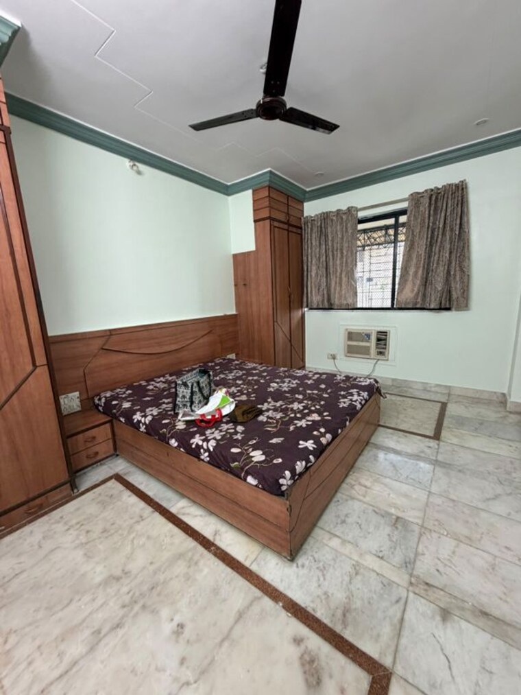Bedroom, flower-valley-complex 5 Bedroom 2200 Sq.Ft. Apartment In Khopat Thane 10671785