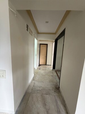 Building Lobby in 5 BHK Apartment at Flower Valley Complex, Khopat – for Rent