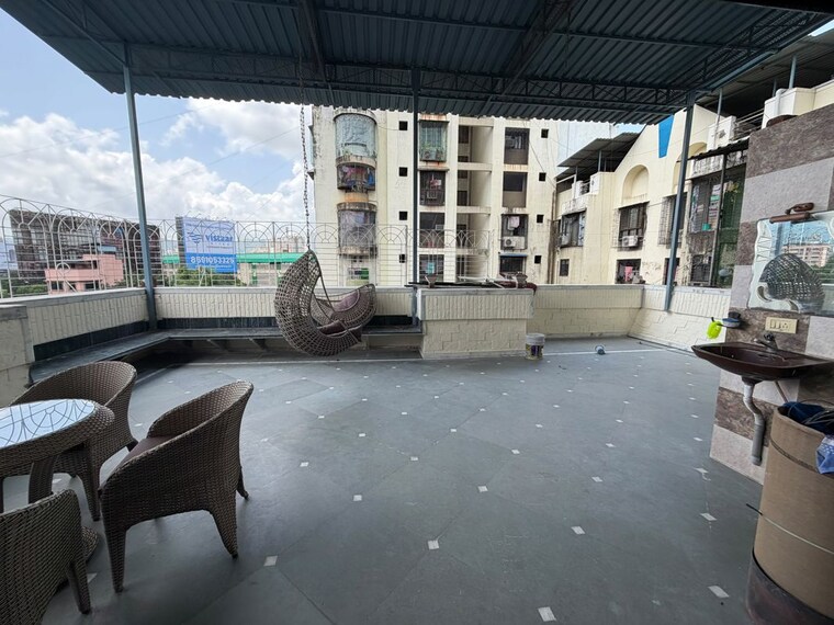  Parking, flower-valley-complex 5 Bedroom 2200 Sq.Ft. Apartment In Khopat Thane 10671785