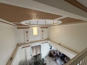 Kitchen in 5 BHK Apartment at Flower Valley Complex, Khopat – for Rent