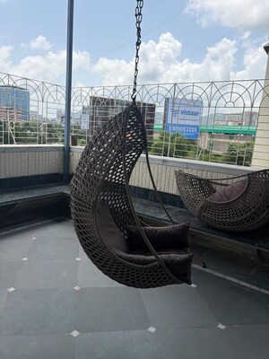 Parking in 5 BHK Apartment at Flower Valley Complex, Khopat – for Rent