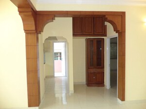 Building Lobby in 3 BHK Apartment at Marathahalli – for Rent