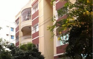 3 BHK Apartment – Exterior View View at Marathahalli - for Rent