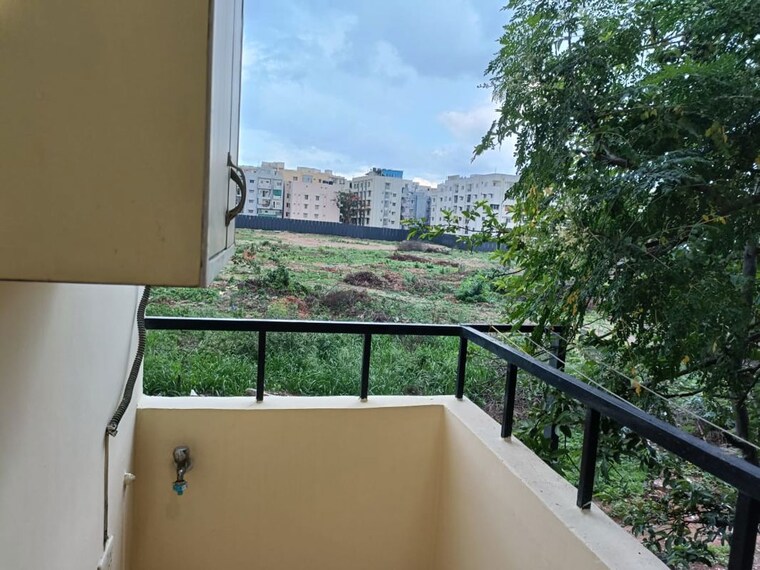 Balcony, marathahalli 3 Bedroom 1366 Sq.Ft. Apartment In Marathahalli Bangalore 10670756