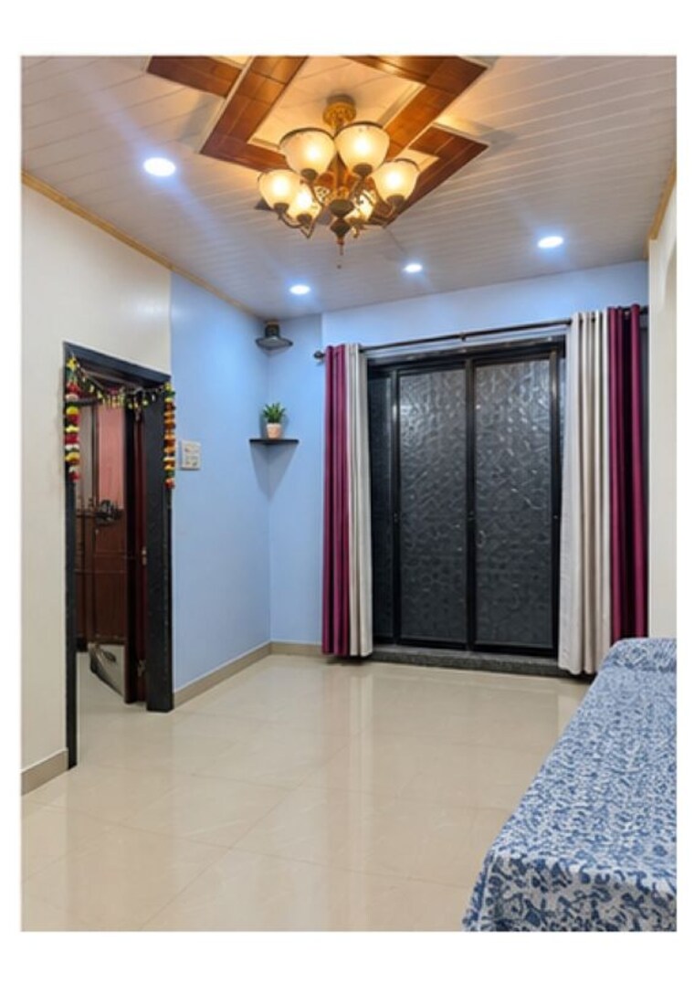 Bedroom, kopar khairane 1 Bedroom 650 Sq.Ft. Apartment In Kopar Khairane Navi Mumbai 10671786