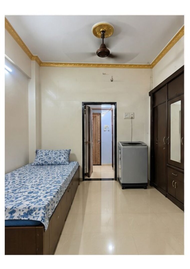 Room, kopar khairane 1 Bedroom 650 Sq.Ft. Apartment In Kopar Khairane Navi Mumbai 10671786