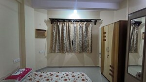 Bedroom in 2 BHK Apartment at K Raheja Ascencio, Chandivali – for Rent