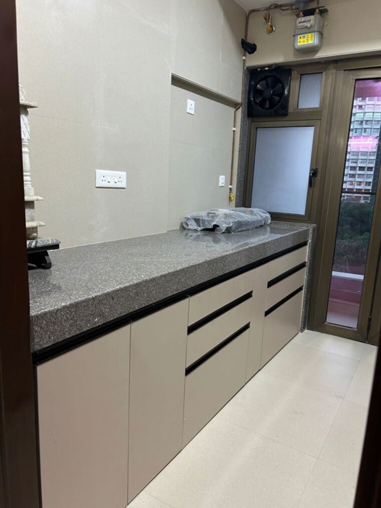 Kitchen, k-raheja-ascencio 2 Bedroom 755 Sq.Ft. Apartment In Chandivali Mumbai 10671541