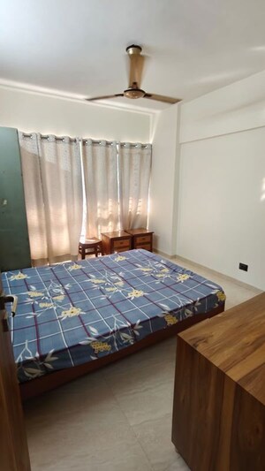 Bedroom in 2 BHK Apartment at K Raheja Ascencio, Chandivali – for Rent