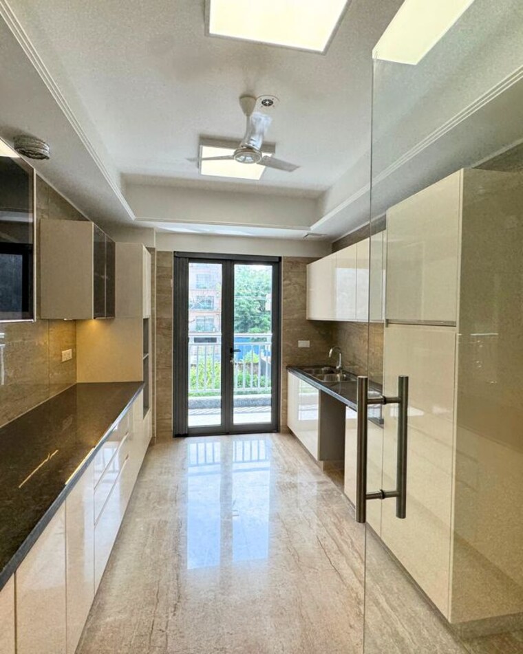 Kitchen, sector 21 4 Bedroom 2300 Sq.Ft. Builder Floor In Sector 21 Gurgaon 10671794