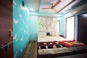 Bedroom in 3 BHK Apartment at Vastral – for Sale