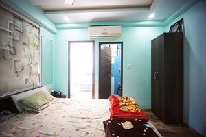 Bedroom in 3 BHK Apartment at Vastral – for Sale