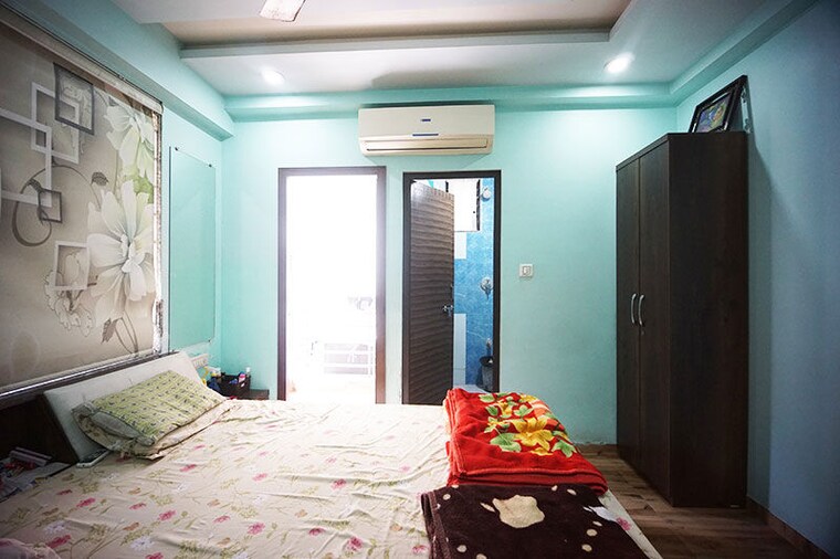 Bedroom, vastral 3 Bedroom 1503 Sq.Ft. Apartment In Vastral Ahmedabad 10671798