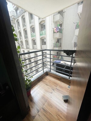 Balcony in 3 BHK Apartment at Vastral – for Sale