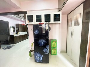 Parking in 3 BHK Apartment at Vastral – for Sale