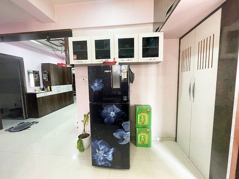  Parking, vastral 3 Bedroom 1503 Sq.Ft. Apartment In Vastral Ahmedabad 10671798
