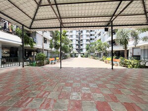 3 BHK Apartment – Exterior View View at Vastral - for Sale