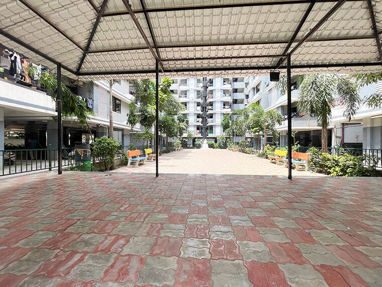 Exterior View, vastral 3 Bedroom 1503 Sq.Ft. Apartment In Vastral Ahmedabad 10671798