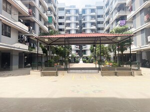 3 BHK Apartment – Exterior View View at Vastral - for Sale