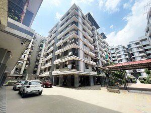3 BHK Apartment – Exterior View View at Vastral - for Sale