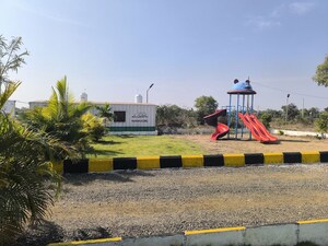  Plot – Garden View at Neemsboro Manavooru, Pusalpahad - for Sale