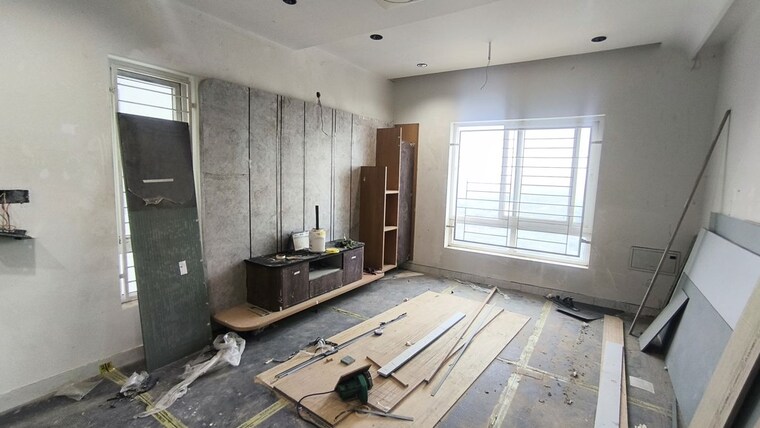 Kitchen, sumadhura-the-olympus 3 Bedroom 2270 Sq.Ft. Apartment In Nanakramguda Hyderabad 10671777