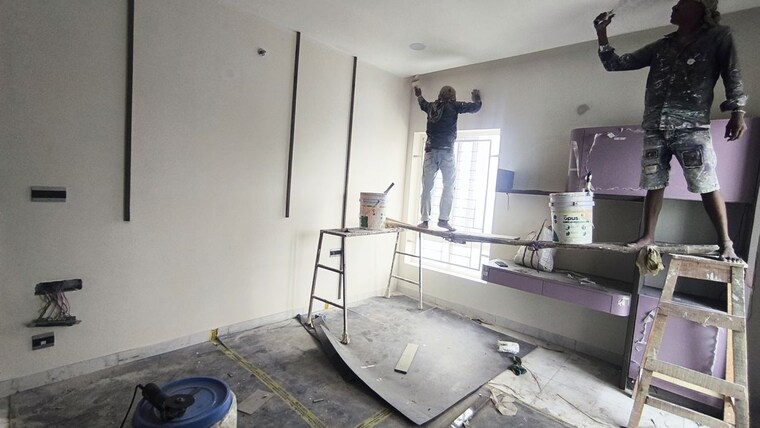 Bathroom, sumadhura-the-olympus 3 Bedroom 2270 Sq.Ft. Apartment In Nanakramguda Hyderabad 10671777