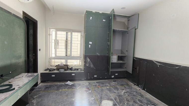 Kitchen, sumadhura-the-olympus 3 Bedroom 2270 Sq.Ft. Apartment In Nanakramguda Hyderabad 10671777