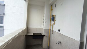 Bathroom in 3 BHK Apartment at Sumadhura The Olympus, Nanakramguda – for Rent