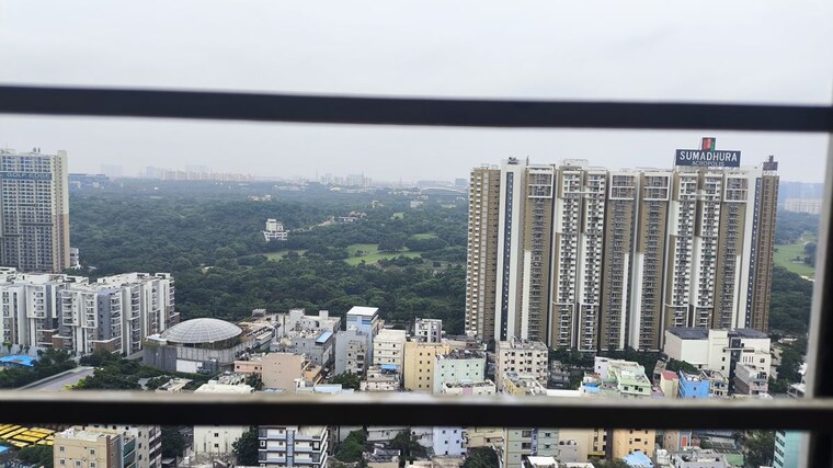 Exterior View, sumadhura-the-olympus 3 Bedroom 2270 Sq.Ft. Apartment In Nanakramguda Hyderabad 10671777