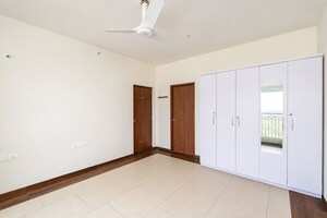 Bedroom in 4 BHK Apartment at Sobha Windsor, Whitefield – for Rent