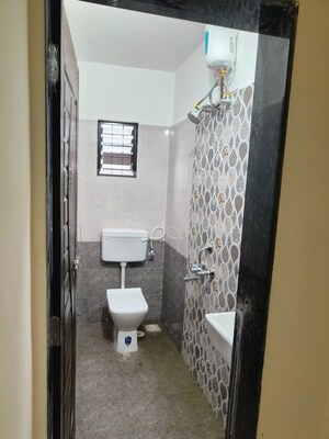 Bathroom in 1 RK Apartment at Megapolis Sparklet, Hinjewadi – for Rent