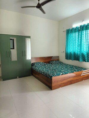 Living Room in 1 RK Apartment at Megapolis Sparklet, Hinjewadi – for Rent