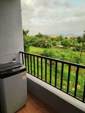 1 Rk+Apartment For Rent in Megapolis Sparklet in Hinjewadi, Pune