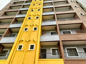 1 RK Apartment – Exterior View View at Megapolis Sparklet, Hinjewadi - for Rent
