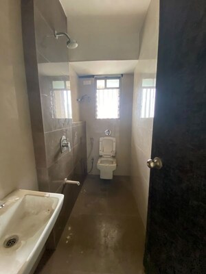 Bathroom in 2 BHK Apartment at MI Hamilton Mansion, Mazgaon – for Sale