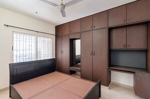Bedroom in 3 BHK Apartment at Sobha Rose, Varthur – for Rent