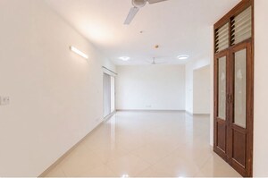 Living Room in 3 BHK Apartment at Sobha Rose, Varthur – for Rent