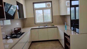 Kitchen in 4 BHK Apartment at BPTP Amstoria, Sector 102 – for Sale