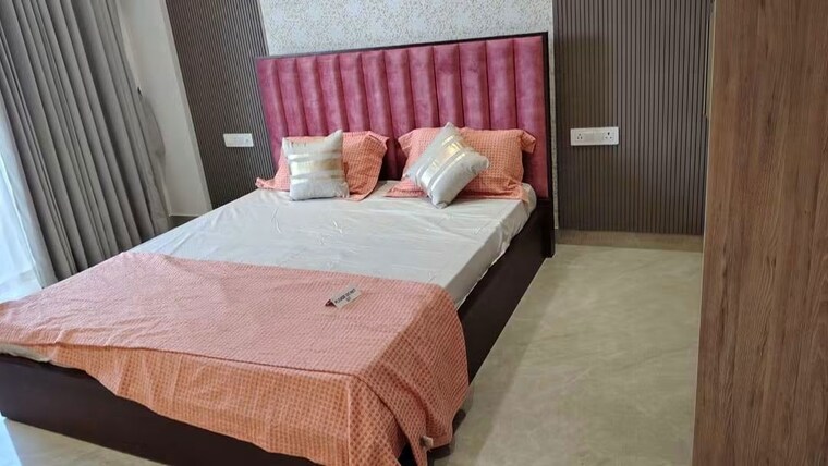 Bedroom, bptp-amstoria 4 Bedroom 500 Sq.Yd. Apartment In Sector 102 Gurgaon 10671810