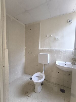 Bathroom in 3 BHK Apartment at Conscient Habitat, Sector 99a – for Rent