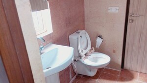 Bathroom in  Office Space in IT/SEZ at Sector 64 – for Rent