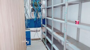 Floor Plan in  Office Space in IT/SEZ at Sector 64 – for Rent