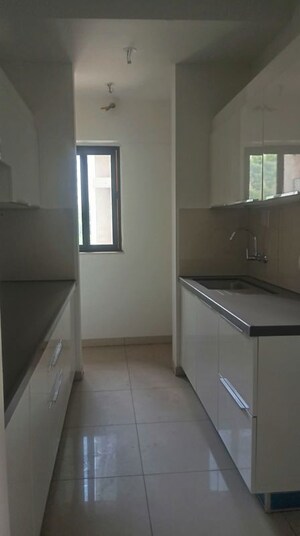 Kitchen in 2 BHK Apartment at Shapoorji Pallonji Vicinia, Powai – for Rent