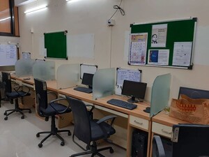  Office Space For Rent in Real Tech Park, Vashi Sector 30a