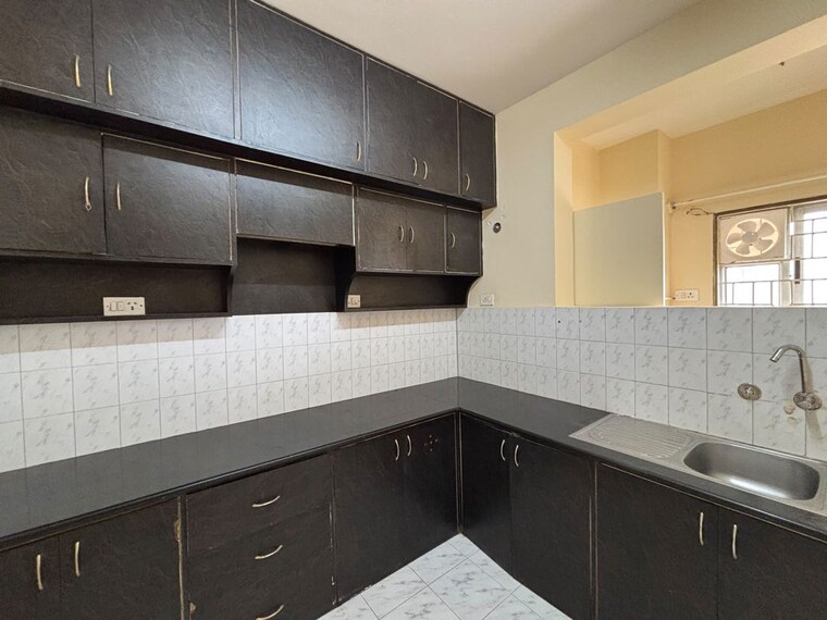 Kitchen, prestige-monte-carlo 3 Bedroom 1535 Sq.Ft. Apartment In Yelahanka Bangalore 10671840