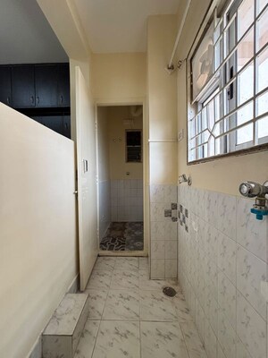 Building Lobby in 3 BHK Apartment at Prestige Monte Carlo, Yelahanka – for Rent
