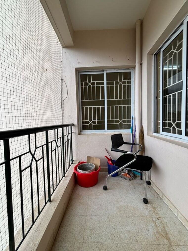 Balcony, prestige-monte-carlo 3 Bedroom 1535 Sq.Ft. Apartment In Yelahanka Bangalore 10671840